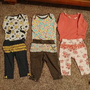 6-9 month winter outfits
